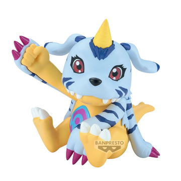 Banpresto - Digimon Adventure - Gabumon Sofvimates Figure
