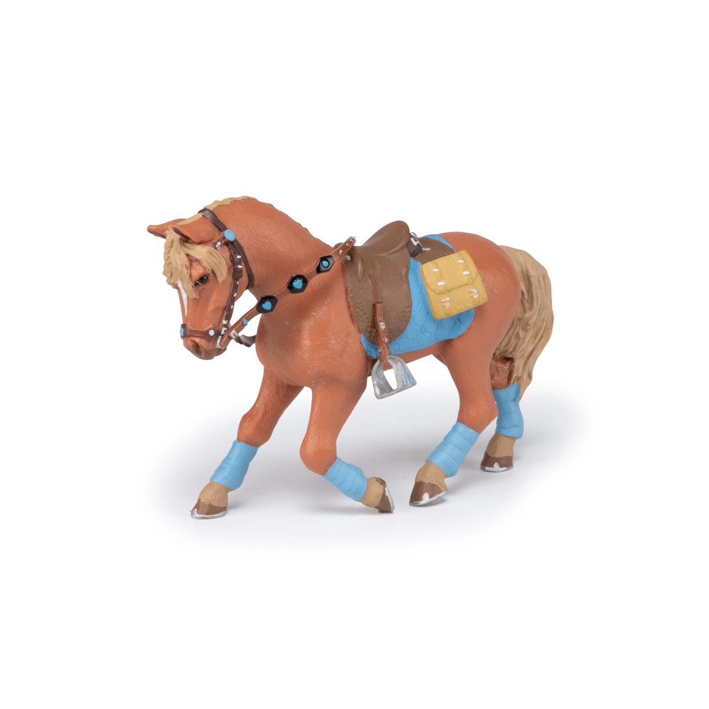 Papo Young Rider'S Horse Figure