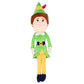 Kids Preferred Buddy The Elf Soft Huggable Stuffed Animal Cute Plush Toy For Toddler Boys And Girls, Gift For Kids, 13.5 Inches