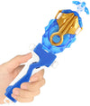 Bey Battling cutting edge Burst Launcher and Grip  B-184 Left Right Spin String Launcher Grip DB Layer System Compatible with All Bey Burst Series - Blue