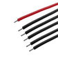 Fly RC 10pcs 5S 18.5v Balance Charger Silicone Wire Extension Lead JST-XH Connector Adapter Plug Wire Leads Cable