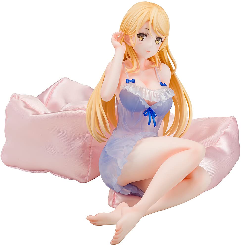 Wonderful Works Atelier 2 - Lost and Secret Fairy, Klaudia Valentz Negligee Ver. 1/7 Scale Plastic Painted Finished Figure