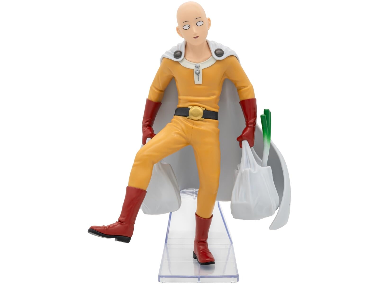 Banpresto - One-Punch Man - One Punch Life Saitama Figure
