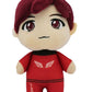 TinyTAN j-Hope 5.1" Plush Doll - Official BTS Merchandise, Polyester, J-Hope Color, Model BTS047