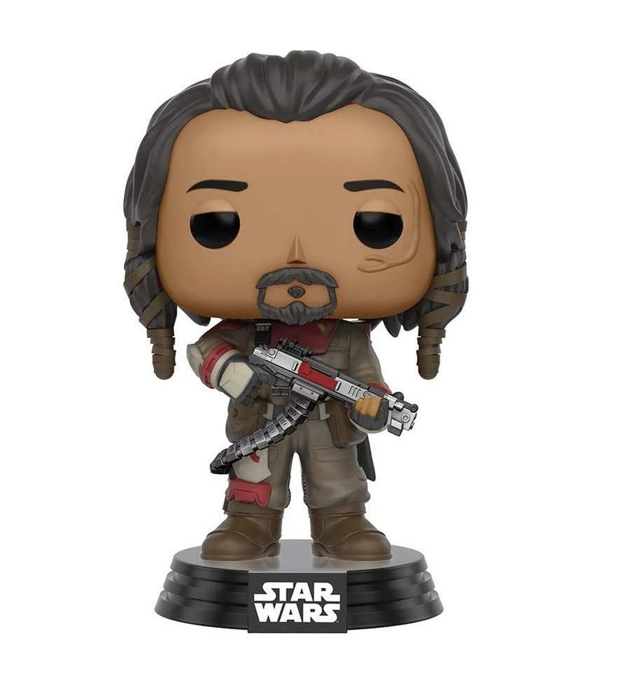 Funko Pop Star Wars Rogue One Baze Malbus Action Figure