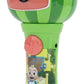 First Act Discovery Cocomelon Musical Sing-Along Microphone Plays Clips Of The ‘Thank You’ Song - Musical Instruments For Kids, Toddlers, And Preschoolers