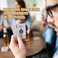 Hat Trick Magic Card Illusions For Beginner To Professional Wizards - Appearing, Teleporting, Transforming Miracles (Blue Brainw