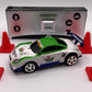 Generic Mini RC 1:58 Scale Small Pocket Portable Micro Racing Car Can Miniature Coke Can Upgraded 2.4G Wireless Radio Remote Con