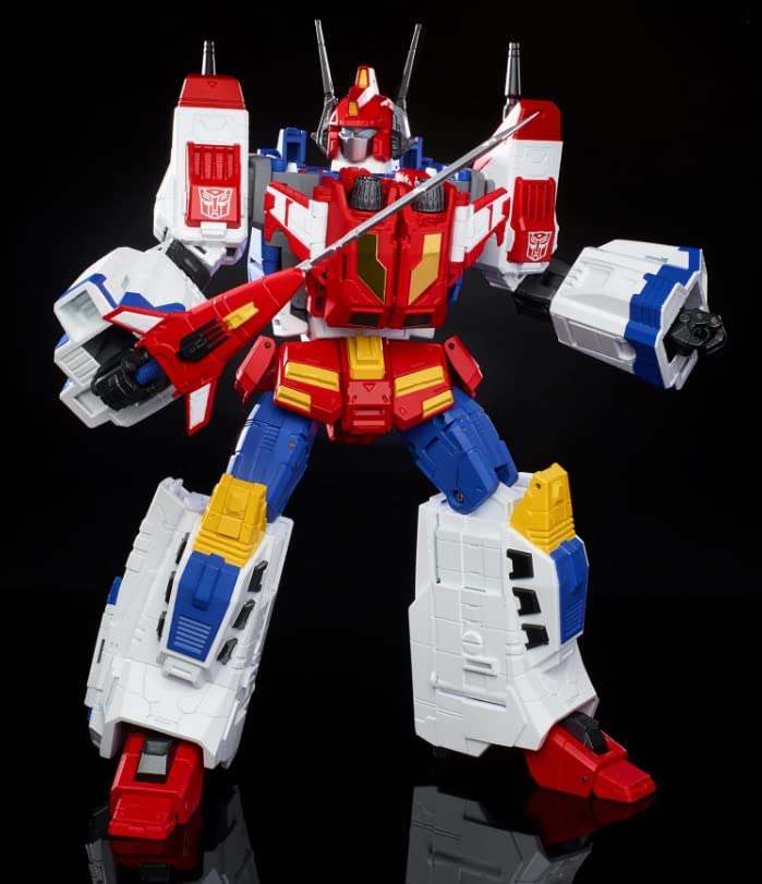 Transformers Victory Star Saber Figures And Accessories By Haslab (Limited Edition) F3935