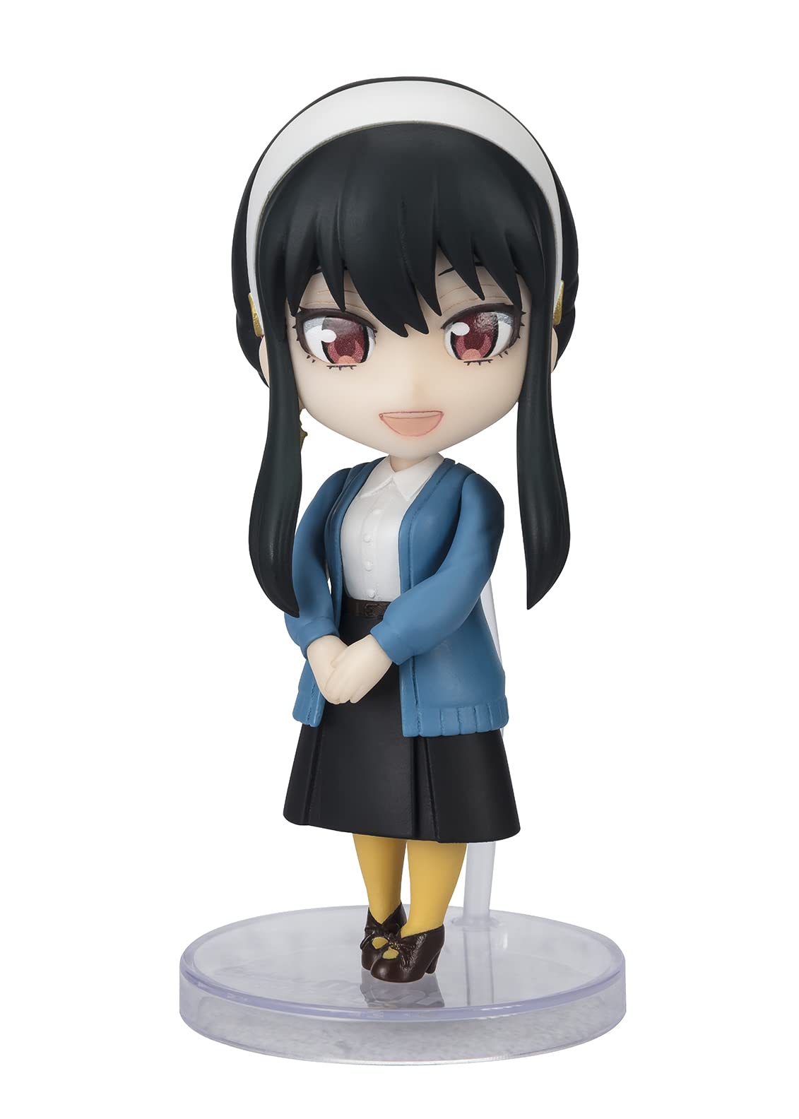 Tamashii Nations - Spy X Family - Yor Forger - Odekeke Outfit, Bandai Spirits Figuarts Mini Action Figure