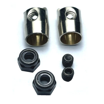 ZDingTech RC Boat Propeller Mount UDI005-07 for UDI Arrow RC Boat Parts,Propellers Fixed Parts for UDIRC 5 005 UDI005 UDI022 RC