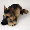 Conversation Concepts German Shepherd Figurine Tan-Black Mydog