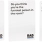 Bad Choices Party Game + After Dark Edition Set - Hilarious Adult Card Game For Friends, Fun Parties And Board Games Night With