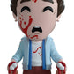 Youtooz Hughie And Robin 4.6'' Vinyl Toy Figure, Official Licensed Hughie And Robin Collectible From The Boys Tv Series And Comi