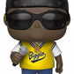 Funko Pop Rocks: Music - Notorious B.I.G. In Jersey Collectible Figure, Multicolor