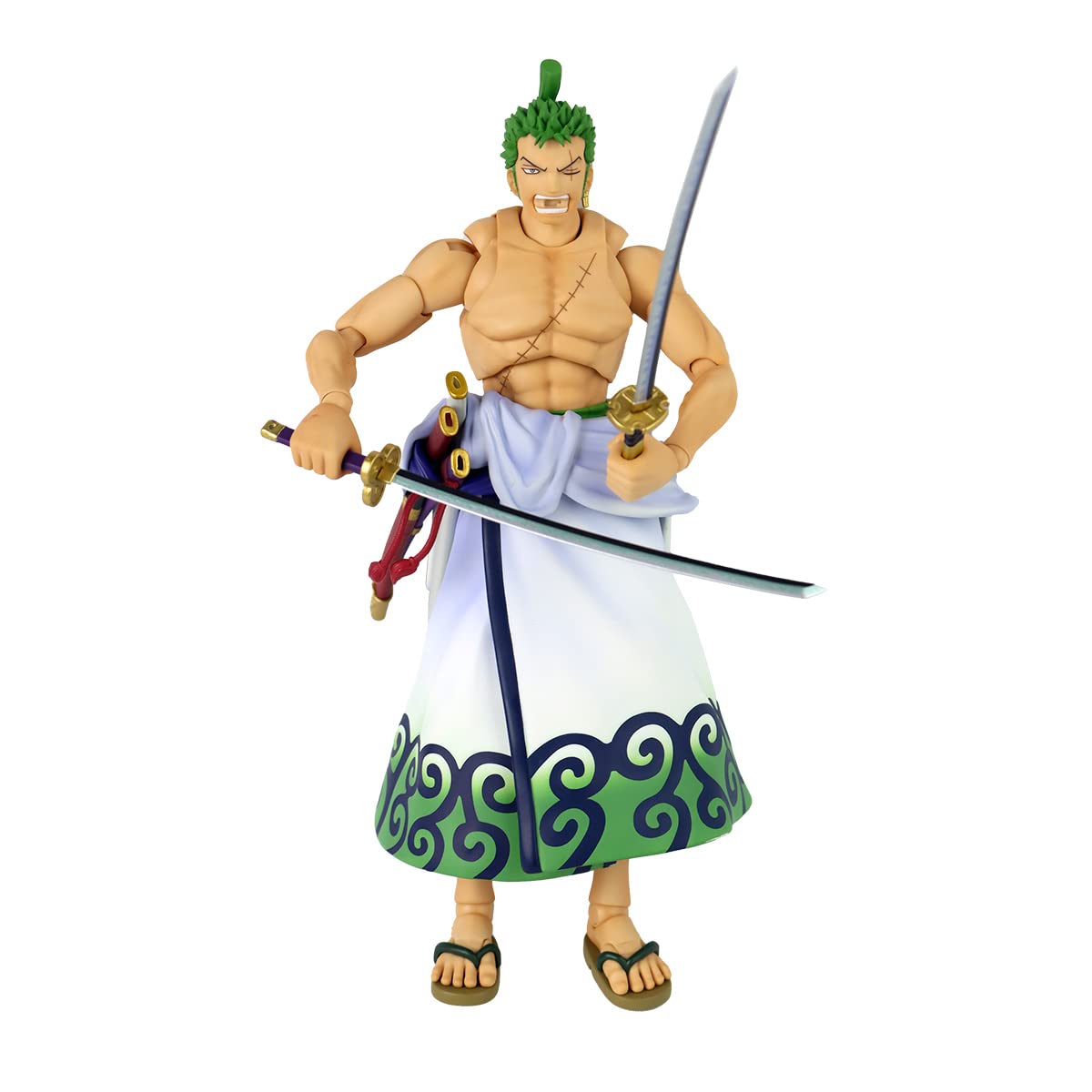 Megahouse - One Piece - Variable Action Hero - Zorojuro PVC Figure