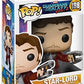 Funko Pop! Marvel: Guardians Of The Galaxy Vol. 2 - Star Lord Vinyl Figure (Bundled With Pop Box Protector Case)