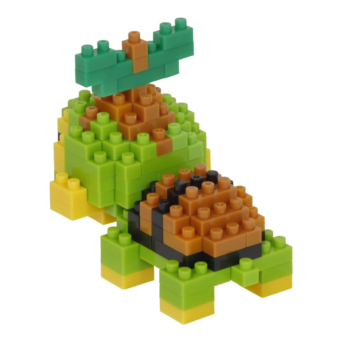 Nanoblock - Pokémon - Turtwig, Pokémon Series Building Kit