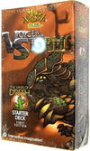 Interactive Imagination Corp Magi Nation Duel Voice Of The Storms D'Resh Starter Deck