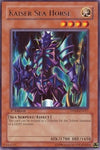 Yu-Gi-Oh! - Kaiser Sea Horse (Dpkb-En017) - Duelist Pack: Kaiba - Unlimited Edition - Rare