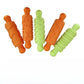Enakshi 5Pcs Dough Baking Roller Crafts Polyines Tool Rolling Tools For Children|Crafts | Sculpting, Molding & Ceramics | Modeli