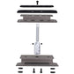 HobbyPark RC Car Work Stand Aluminum Alloy for 1:10 1:12 1:16 1:18 Scale Trucks Buggies On Road Touring Drift