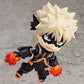 Good Smile My Hero Academia: Katsuki Bakugo (Stealth Suit Ver.) Nendoroid Action Figure,Multicolor