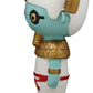 Ebros Weegyptians Collection Egyptian God Osiris Statue 4.25' Tall Patron Of Fertility Death And Resurrection Ancient Deities Gods And Goddesses Of Egypt Collectible Figurine Accent Sculpture