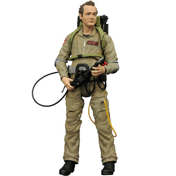 Diamond Select Toys Ghostbusters: Peter Venkman Select Action Figure