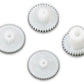 Hitec RCD 56403 HS-81 Servo Gear Set