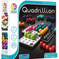 SmartGames Quadrillion Multi-Grid Magnetic Puzzle Game with Millions of Challenges for Ages 7 - mature-themed