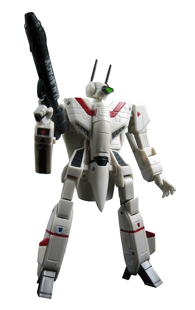 Toynami Robotech 30th Anniversary Rick Hunters GBP-1J Heavy protective covering Veritech