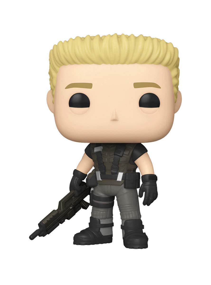 Funko Pop! Movies: Starship Troopers - Ace Levy