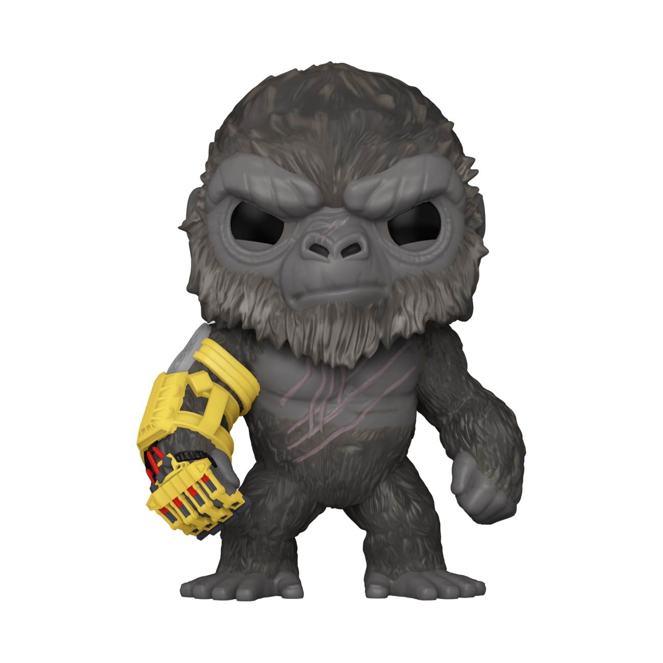 Funko Pop! Movies: Godzilla X Kong: The New Empire - Kong - Godzilla Vs Kong - Collectable Vinyl Figure - Gift Idea - Official Merchandise - For Kids & Adults - Movies Fans