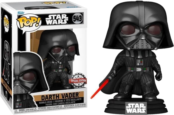 Darth Vader (Obi-Wan Kenobi) (Special Edition limited availability)