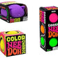 Nee-Doh Stress Balls, The Complete Bundle! One of Each- Teenie, Color Change and Cool Cats in Vibrant Colors. Bonus E-Book Inclu