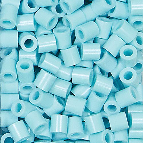 Perler Toothpaste Green Beads for Kids Crafts, 1000 pcs