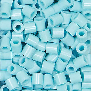 Perler Toothpaste Green Beads for Kids Crafts, 1000 pcs