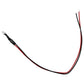15PCS HIRCQOO RC Car 3MM & 5MM Pre Wired Led Light Emitting Diodes 12V Mini Single Led Bulbs Compatible with Traxxas TRX-4 TRX-6