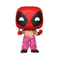 Funko Pop! Deadpool - Deadpool With Teddy Bear Pants (Eccc 2021 Shared Exclusive)