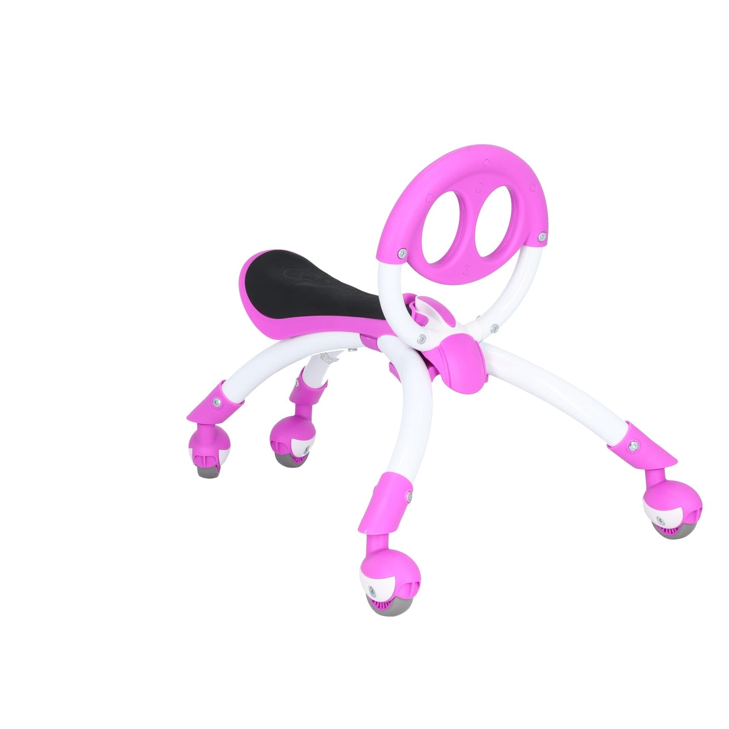 YBIKE Pewi advanced Bike Walking Ride On Toy  Purple (YPIW5)