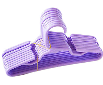 My Brittany'S 12 Lavender Hangers Fits 18 Inch Fashion Girl Dolls