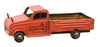 Cwi Gifts Vintage Red Truck