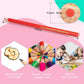 Fanvean Colored Pencils For Kids Classroom Set, 12 Count Pre-Sharpened Coloring Pencil Bulk Gift