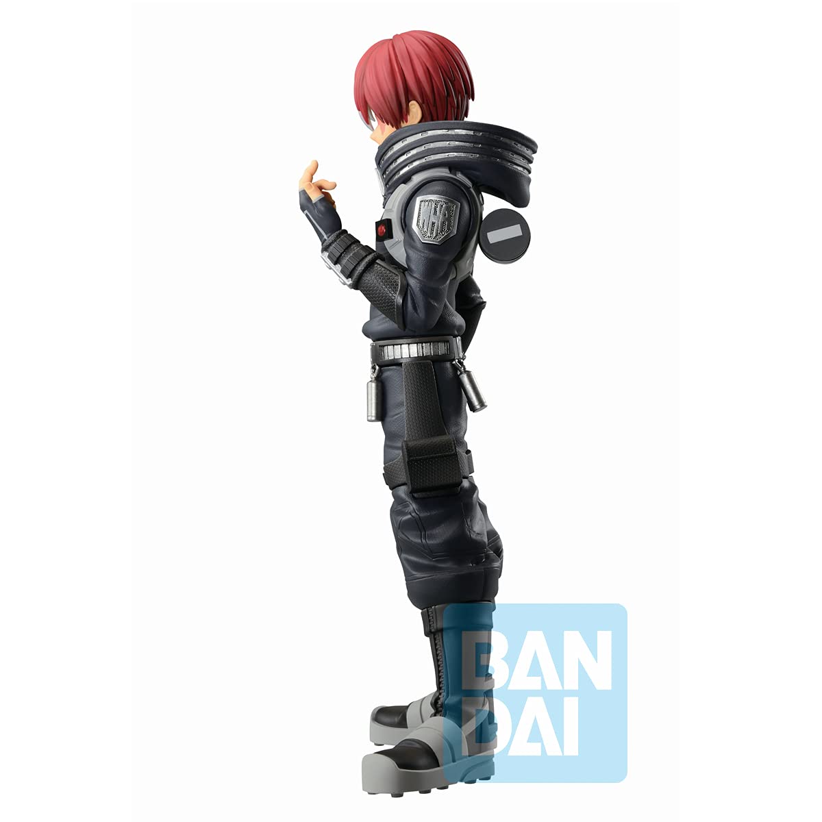 Ichibansho Figure - My Hero Academia: The Movie World Heroes' Mission - Shoto Todoroki, Bandai Spirits Collectible Statue