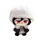 Kila Mila Anime Plush Doll Dazai Osamu Nakahara Chuuya Edogawa Rampo Mini Pendant Keychain Cute Toy Kids Gift(Dostoyevsky Fyodor )