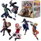 Naruto Shippuden Posed Blind Mini-Figure Random