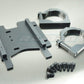 Aluminum Alloy Motor Mount Plate Brace for HPI 1/8 Savage Flux HP 100906 100903 100907