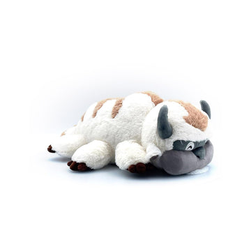 Youtooz 16In Weighted Appa Plushie From Avatar The Last Airbender - Weighted Appa Avatar The Last Airbender Cotton Stuffed Colle