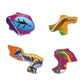 Larsen Puzzles Nature History 85 Piece Children'S Educational Jigsaw Puzzle